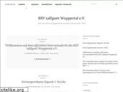 Sites similar to rsc-wuppertal.de