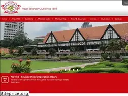 Sites similar to rsc.org.my