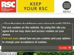 Sites similar to rsc.org.uk