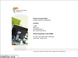 Sites similar to rsc.pl