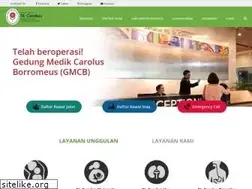 Sites similar to rscarolus.or.id