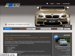 Sites similar to rscars.co.uk