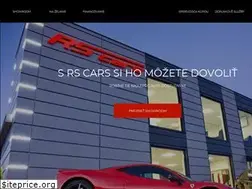 Sites similar to rscars.sk