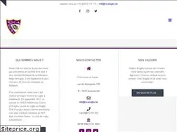 Sites similar to rscarugby.be