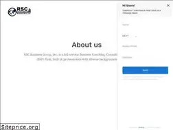 Sites similar to rscbusinessgroup.com