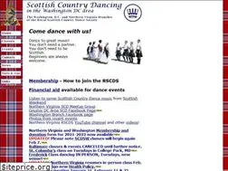 Sites similar to rscds-greaterdc.org