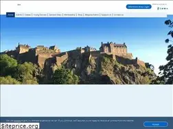 Sites similar to rscdsedinburgh.org