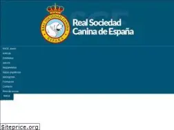 Sites similar to rsce.es
