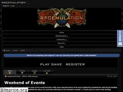 Sites similar to rscemulation.net