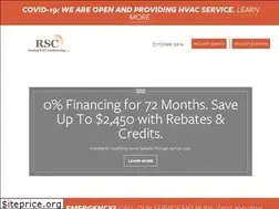 Sites similar to rscheatingandair.com