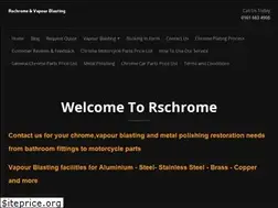 Sites similar to rschrome.co.uk