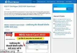 Sites similar to rscitexam.com