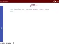 Sites similar to rscj.es