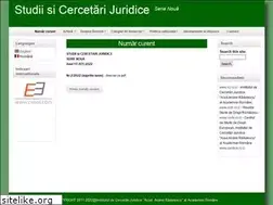 Sites similar to rscj.ro