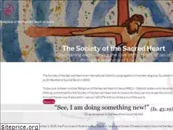 Sites similar to rscjinternational.org
