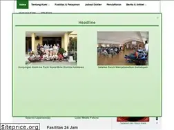 Sites similar to rscktzuchi.co.id