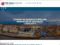 Sites similar to rsclare.com