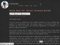 Sites similar to rsclarke.dev