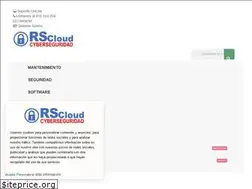 Sites similar to rscloud.es