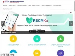 Sites similar to rscm.co.id