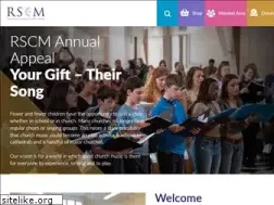 Sites similar to rscm.com
