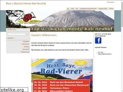 Sites similar to rscmontekalineuhof.de