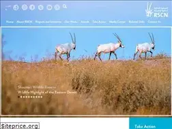 Sites similar to rscn.org.jo