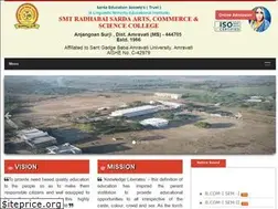 Sites similar to rscollege.ac.in