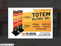 Sites similar to rscomvisual.com.br