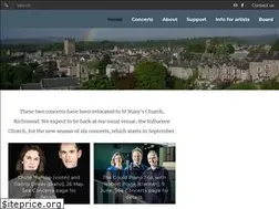 Sites similar to rsconcerts.org