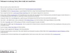 Sites similar to rscott.org