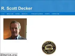 Sites similar to rscottdecker.com