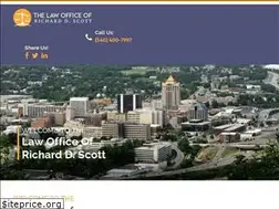 Sites similar to rscottlawoffice.com