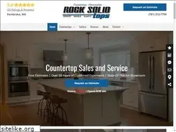 Sites similar to rscountertops.com