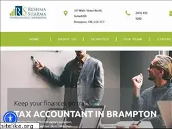 Sites similar to rscpafirm.com