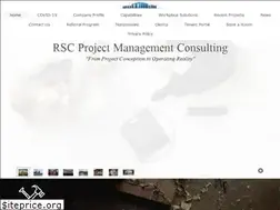 Sites similar to rscpmc.com