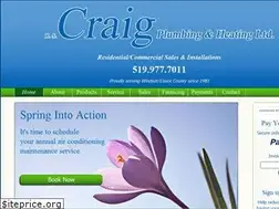 Sites similar to rscraig.com