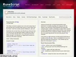 Sites similar to rscript.org