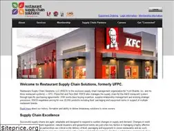 Sites similar to rscs.com