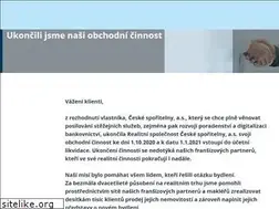 Sites similar to rscs.cz