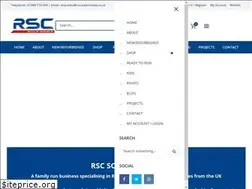 Sites similar to rscscalemodels.co.uk