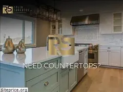 Sites similar to rscustomcountertops.com