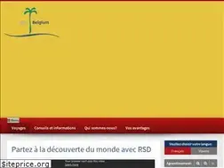 Sites similar to rsd-belgium.be