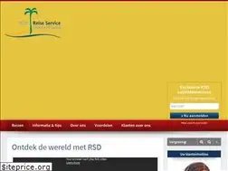 Sites similar to rsd-reizen.nl