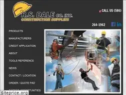 Sites similar to rsdale.com