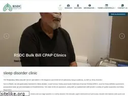 Sites similar to rsdc.com.au