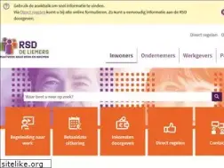 Sites similar to rsddeliemers.nl