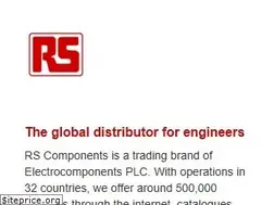 Sites similar to rsdelivers.com