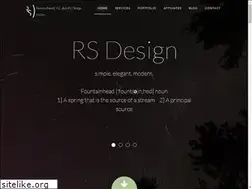 Sites similar to rsdesign.co