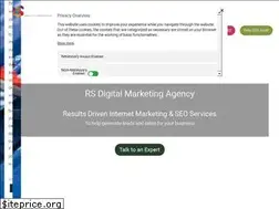 Sites similar to rsdigital.co.uk